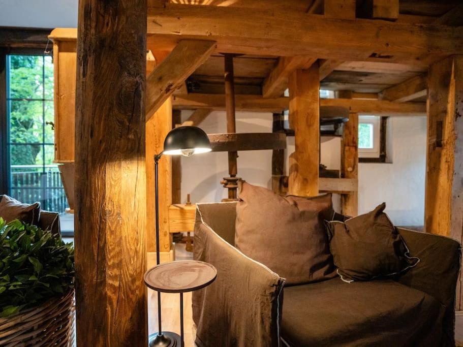 Wassermuehle Triglitz - Alleinlage Fuer Retreats, Workshops, Family & Friends Exterior photo