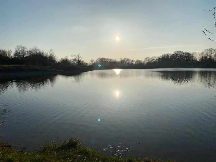 Wassermuehle Triglitz - Alleinlage Fuer Retreats, Workshops, Family & Friends Exterior photo
