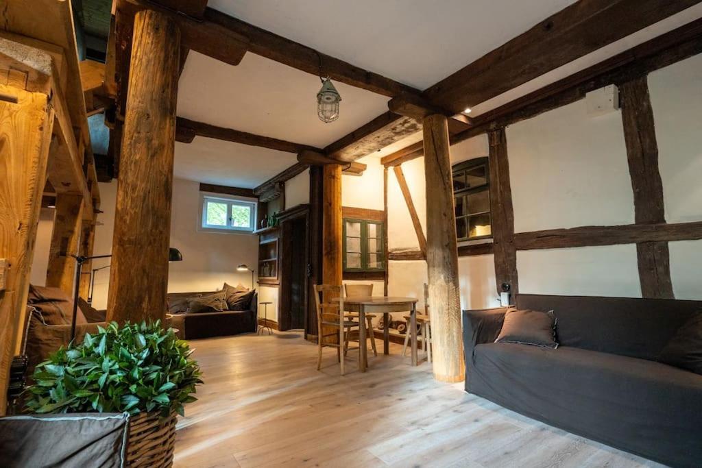 Wassermuehle Triglitz - Alleinlage Fuer Retreats, Workshops, Family & Friends Exterior photo
