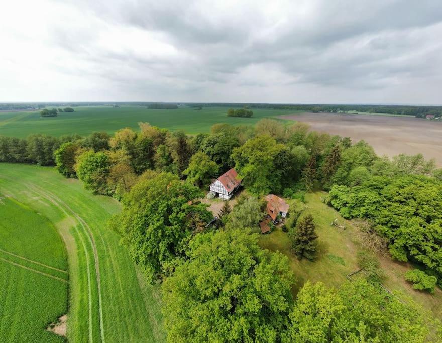 Wassermuehle Triglitz - Alleinlage Fuer Retreats, Workshops, Family & Friends Exterior photo